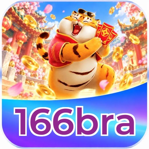 Logo 166bra - Cassino Online Brasil