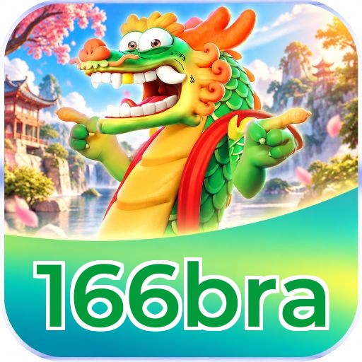 Logo 166bra - Cassino Online Brasil