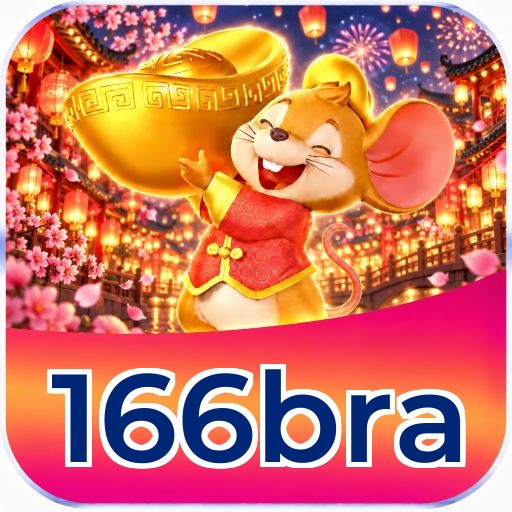 Logo 166bra - Cassino Online Brasil