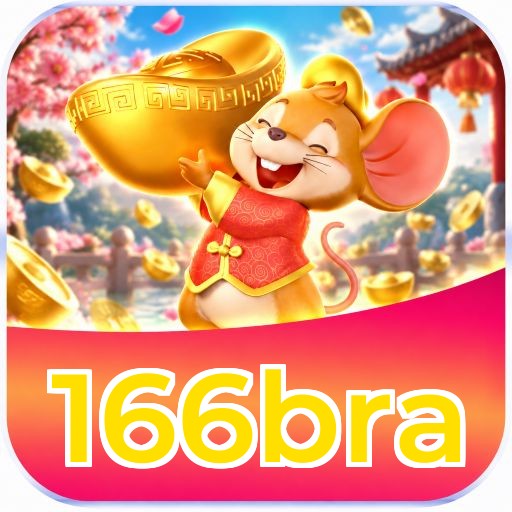Logo 166bra - Cassino Online Brasil