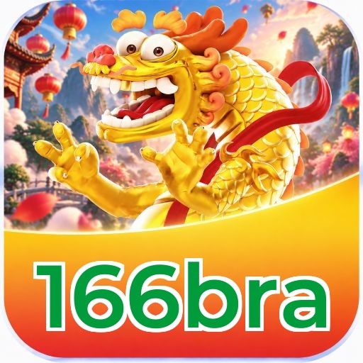 Logo 166bra - Cassino Online Brasil