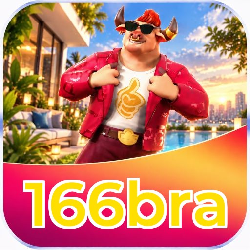 Logo 166bra - Cassino Online Brasil