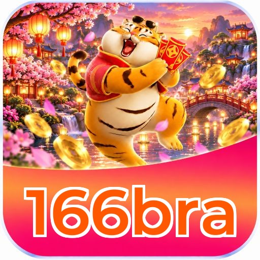 Logo 166bra - Cassino Online Brasil