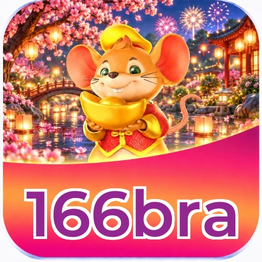 Logo 166bra - Cassino Online Brasil