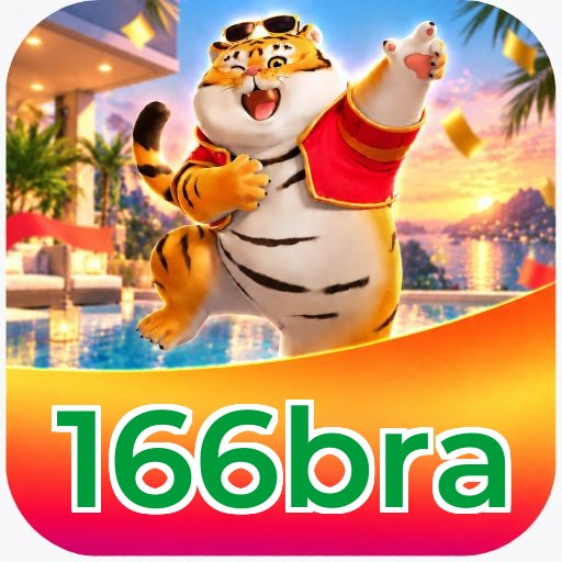 Logo 166bra - Cassino Online Brasil