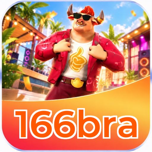 Logo 166bra - Cassino Online Brasil