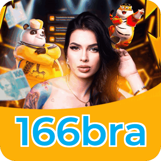 Login rápido no app 166bra