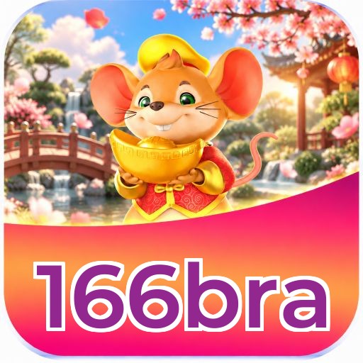 Logo 166bra - Cassino Online Brasil