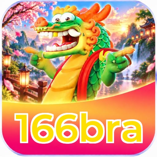 Interface do APK 166bra para Android