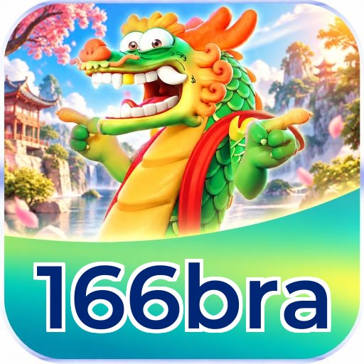 Logo 166bra - Cassino Online Brasil