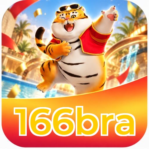 Logo 166bra - Cassino Online Brasil