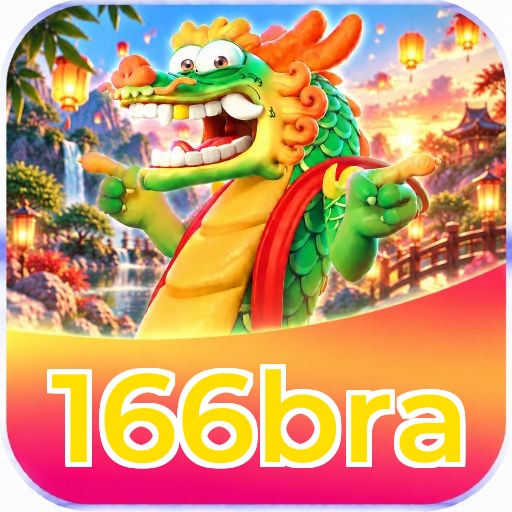 Logo 166bra - Cassino Online Brasil
