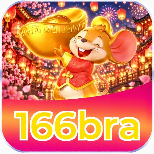 Logo 166bra - Cassino Online Brasil