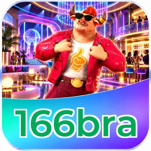 Logo 166bra - Cassino Online Brasil