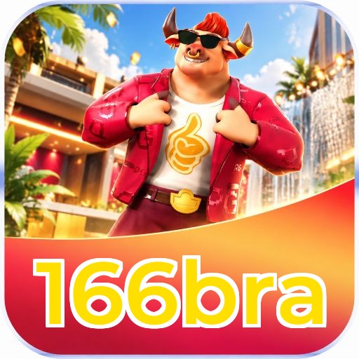 Logo 166bra - Cassino Online Brasil